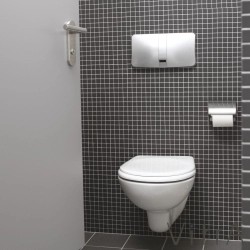 Vitra - Vitra Ses Yok Kapak Model-1(Opal), Yavaş Kapanır