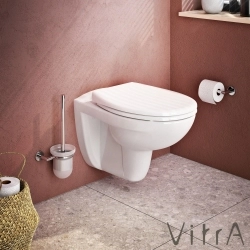Vitra - Vitra Ses Yok Kapak Model-1 (Opal), Yavaş Kapanır