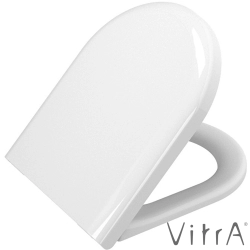 Vitra - Vitra Integra Round Bedensel Engelli Klozet Kapağı