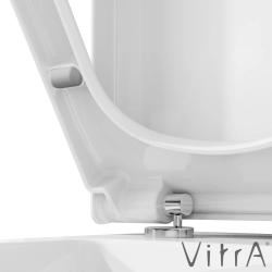 Vitra - Vitra Arkitekt Ses Yok Kapak, Yavaş Kapanır, Kolay Sökülebilir