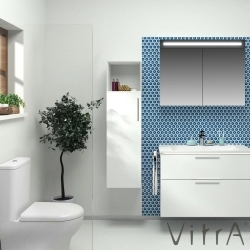 Vitra - Vitra Zentrum Klozet Kapağı