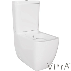 Vitra - Vitra S25 SmoothFlush Kanalsız Duvara Tam Dayalı Klozet Rezervuar Seti