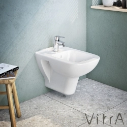 Vitra - Vitra Solid S Bide Bataryası, Sifon Kumandalı