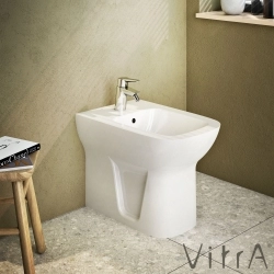 Vitra - Vitra Solid S Bide Bataryası, Sifon Kumandalı