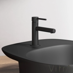 Vitra - Vitra Origin Lavabo Bataryası, Kısa, Mat Siyah