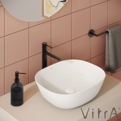 Vitra - Vitra Origin Yüksek Tip Lavabo Bataryası, Mat Siyah