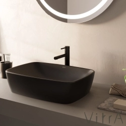 Vitra - Vitra Origin Yüksek Tip Lavabo Bataryası, Mat Siyah