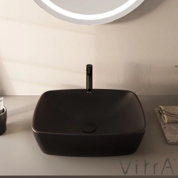 Vitra - Vitra Origin Yüksek Tip Lavabo Bataryası, Mat Siyah
