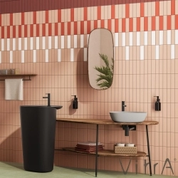 Vitra - Vitra Origin Yüksek Tip Lavabo Bataryası, Mat Siyah