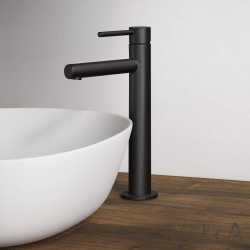 Vitra - Vitra Origin Yüksek Tip Lavabo Bataryası, Mat Siyah