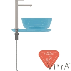 Vitra - Vitra Origin Tezgah Üstü Lavabo Bataryası
