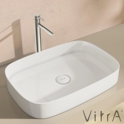 Vitra - Vitra Origin Tezgah Üstü Lavabo Bataryası