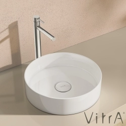 Vitra - Vitra Origin Tezgah Üstü Lavabo Bataryası