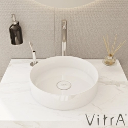 Vitra - Vitra Origin Tezgah Üstü Lavabo Bataryası