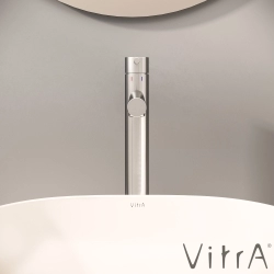 Vitra - Vitra Origin Tezgah Üstü Lavabo Bataryası