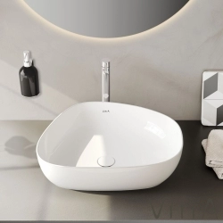 Vitra - Vitra Origin Tezgah Üstü Lavabo Bataryası