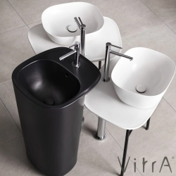 Vitra - Vitra Origin Tezgah Üstü Lavabo Bataryası