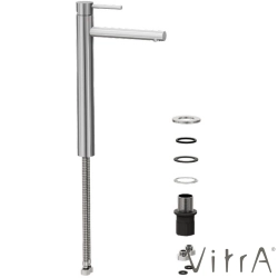 Vitra - Vitra Origin Tezgah Üstü Lavabo Bataryası
