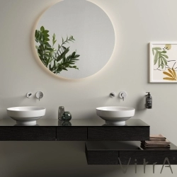 Vitra - Vitra Origin Ankastre Lavabo Bataryası (Sıva Üstü Grubu)