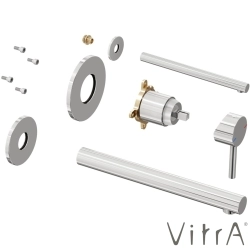 Vitra - Vitra Origin Ankastre Lavabo Bataryası (Sıva Üstü Grubu)