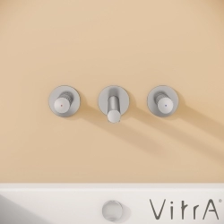 Vitra - Vitra Origin Ankastre Lavabo Bataryası (Sıva Üstü Grubu)