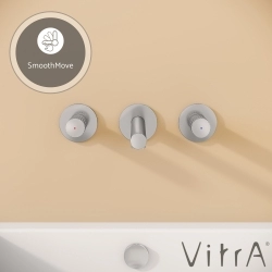 Vitra - Vitra Origin Ankastre Lavabo Bataryası (Sıva Üstü Grubu)