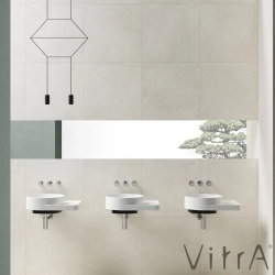 Vitra - Vitra Origin Ankastre Lavabo Bataryası (Sıva Üstü Grubu)