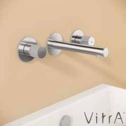 Vitra - Vitra Origin Ankastre Lavabo Bataryası (Sıva Üstü Grubu)