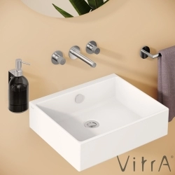 Vitra - Vitra Origin Ankastre Lavabo Bataryası (Sıva Üstü Grubu)