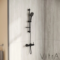 Vitra - Vitra Origin Banyo Bataryası, Mat Siyah