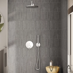 Vitra - Vitra Origin Ankastre Banyo Bataryası (Sıva Üstü Grubu)