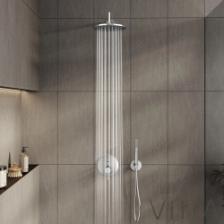 Vitra - Vitra Origin Ankastre Banyo Bataryası (Sıva Üstü Grubu)