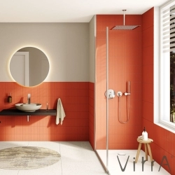 Vitra - Vitra Origin Ankastre Banyo Bataryası (Sıva Üstü Grubu)