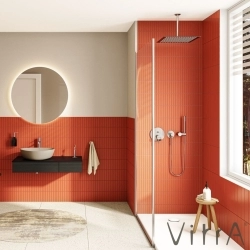 Vitra - Vitra Origin Ankastre Banyo Bataryası (Sıva Üstü Grubu)