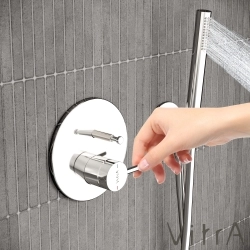 Vitra - Vitra Origin Ankastre Banyo Bataryası (Sıva Üstü Grubu)