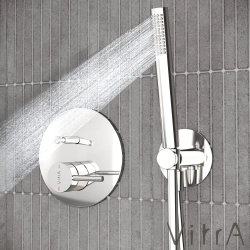 Vitra - Vitra Origin Ankastre Banyo Bataryası (Sıva Üstü Grubu)