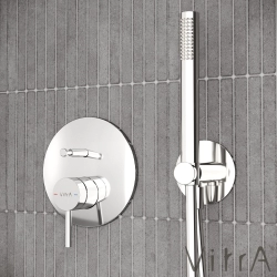 Vitra - Vitra Origin Ankastre Banyo Bataryası (Sıva Üstü Grubu)