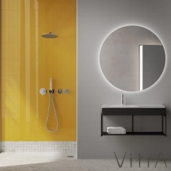 Vitra - Vitra Origin Ankastre Duş Bataryası (Sıva Üstü Grubu)