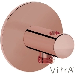 Vitra - Vitra Origin Ankastre Banyo Bataryası, Tepe ve El Duşu, Çıkış Ucu Seti, Soft Bakır