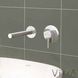 Vitra - Vitra Origin Ankastre Lavabo Bataryası, Tezgahtan Kontrol