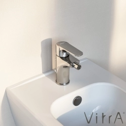 Vitra - Vitra Root Round Bide Bataryası, Sifon Kumandalı