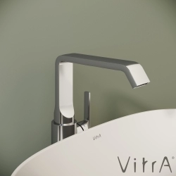 Vitra - Vitra Suit Yüksek Lavabo Bataryası