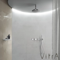 Vitra - Vitra Liquid Ankastre Duş Seti