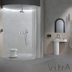 Vitra - Vitra Liquid Ankastre Duş Seti