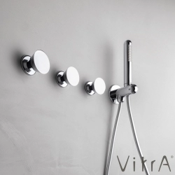 Vitra - Vitra Liquid El Duşu Takımı