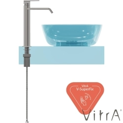Vitra - Vitra Suit Yüksek Lavabo Bataryası