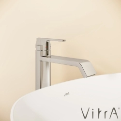 Vitra - Vitra Suit Yüksek Lavabo Bataryası