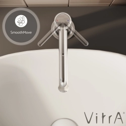Vitra - Vitra Origin Classic Tezgah Üstü Lavabo Bataryası