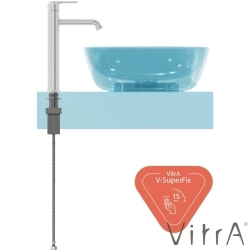 Vitra - Vitra Origin Classic Tezgah Üstü Lavabo Bataryası