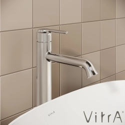 Vitra - Vitra Origin Classic Tezgah Üstü Lavabo Bataryası